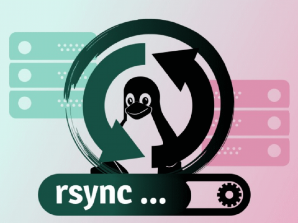 How to use rsync
